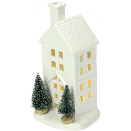 RXL 393 Porcelán domek LED 19,2cm RETLUX