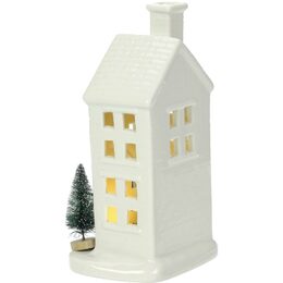 RXL 393 Porcelán domek LED 19,2cm RETLUX