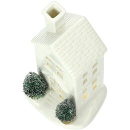 RXL 393 Porcelán domek LED 19,2cm RETLUX