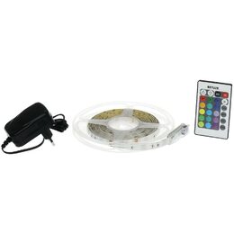 RLS 105 LED pásek 3m 12V RGB RETLUX