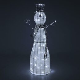 RXL 401 Sněhulák 120 LED 124cm RETLUX