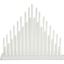 RXL 403 Svícen bílý 33 LED WW RETLUX