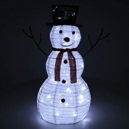 RXL 405 Sněhulák 80 LED 90cm RETLUX