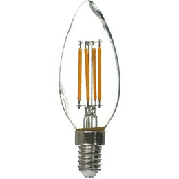 RFL 400 Fil. C35 E14 candle 5W WW RETLUX