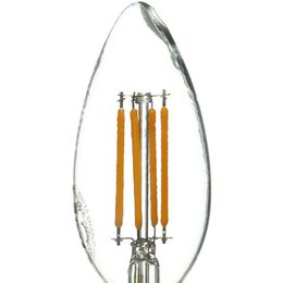 RFL 400 Fil. C35 E14 candle 5W WW RETLUX