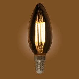 RFL 400 Fil. C35 E14 candle 5W WW RETLUX