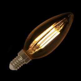 RFL 400 Fil. C35 E14 candle 5W WW RETLUX