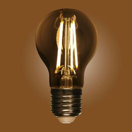 RFL 402 Fil. A60 E27 bulb 8W WW RETLUX