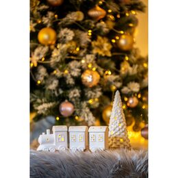 RXL 416 Vláček porcelán 3 LED RETLUX