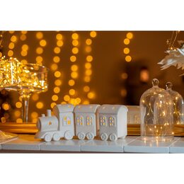 RXL 416 Vláček porcelán 3 LED RETLUX