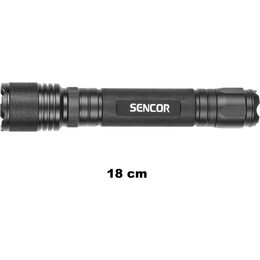 SLL 112 Svítilna 5W T6 6XAA ALU SENCOR
