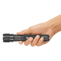 SLL 112 Svítilna 5W T6 6XAA ALU SENCOR