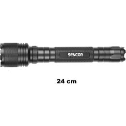 SLL 113 Svítilna 5W T6 3XC ALU SENCOR