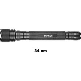 SLL 115 Svítilna 5W T6 4XD ALU SENCOR