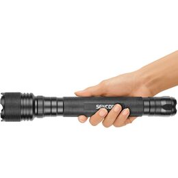 SLL 115 Svítilna 5W T6 4XD ALU SENCOR