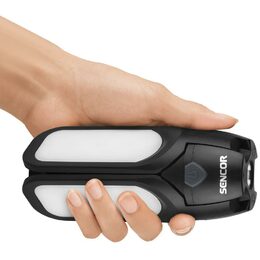 SLL 601 Svítilna Campingová Solar SENCOR