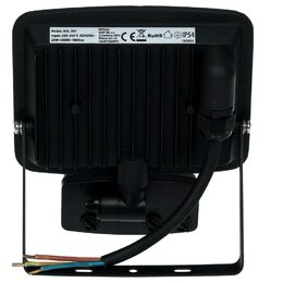 RSL 251 LED FL REFL.20W 4000K PIR RETLUX