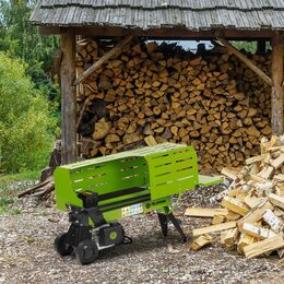 FZLS 1005H-E Štípačka na dříví FIELDMANN