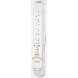 RPC 16 prodl.přívod 3m/6 3×1,0mm RETLUX