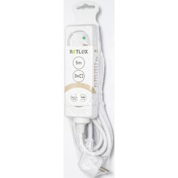 RPC 04 prodl.přívod 5m/3 3×1,0mm RETLUX