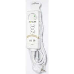 RPC 05 prodl.přívod 7m/3 3×1,0mm RETLUX