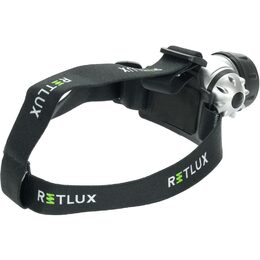 RPL 501 ČELOVKA 3WATT COB 3xAAA RETLUX
