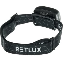 RPL 57 NABÍJECÍ ČELOVKA 3W IP67 RETLUX
