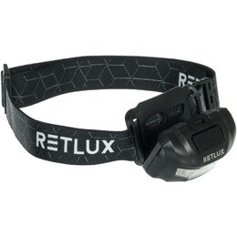RPL 59 ČELOVKA 3 WATT COB 3XAAA RETLUX