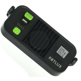 RPL 200 SVÍTILNA PRACOVNÍ 10W RETLUX