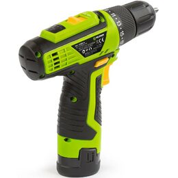 FDV 10250-A Aku vrtačka 12V FIELDMANN