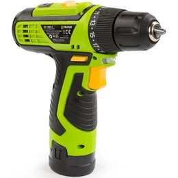FDV 10250-A Aku vrtačka 12V FIELDMANN