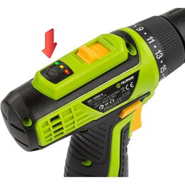 FDV 10250-A Aku vrtačka 12V FIELDMANN