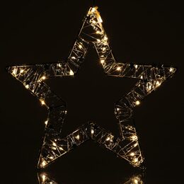 RXL 469 Hvězda 30cm 40LED WW RETLUX