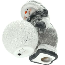 RXL 474 Sněhul. koule 12cm LED WW RETLUX