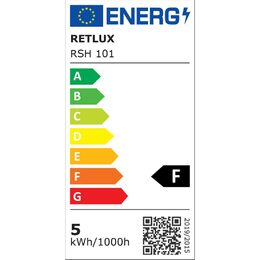 Energetický štítek