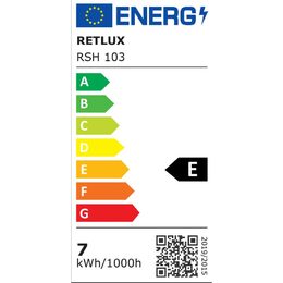 Energetický štítek