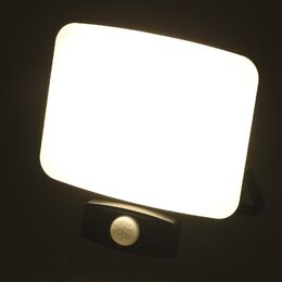 RSL 256 LED REFL. 30W 4000K PIR RETLUX
