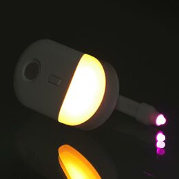 RNL 108 LED noč.sv. toaleta RGBWW RETLUX