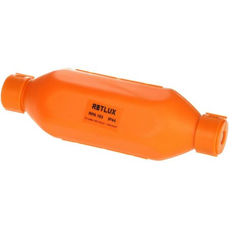 RPA 103 Kryt spoj. kabelů s IP44 RETLUX