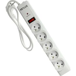 RSP 520 Přep. ochrana 5 zás.306J RETLUX