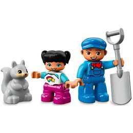 Parní vláček 10874 LEGO
