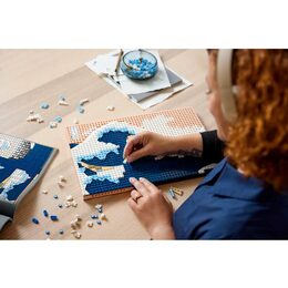 Hokusai - Velká vlna 31208 LEGO