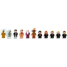 Bradavice: Tajemná komnata 76389 LEGO
