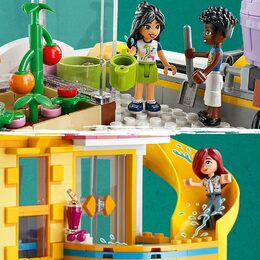 Komunitní cent.vměst.Heartlake41748 LEGO