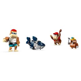 Diddy Kongova jízda ve vozíku 71425 LEGO