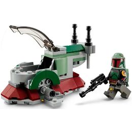 Mikrostíhačka Boby Fetta 75344 LEGO