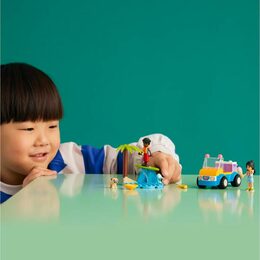 Zábava s plážovou buginou 41725 LEGO