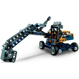 Náklaďák se sklápěčkou 42147 LEGO
