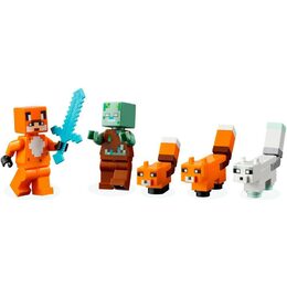 Liščí domek 21178 LEGO