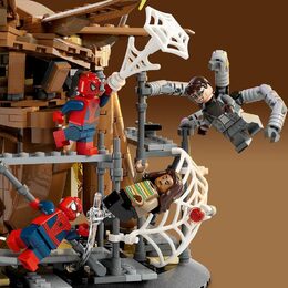 Spider-Manova konečná bitva 76261